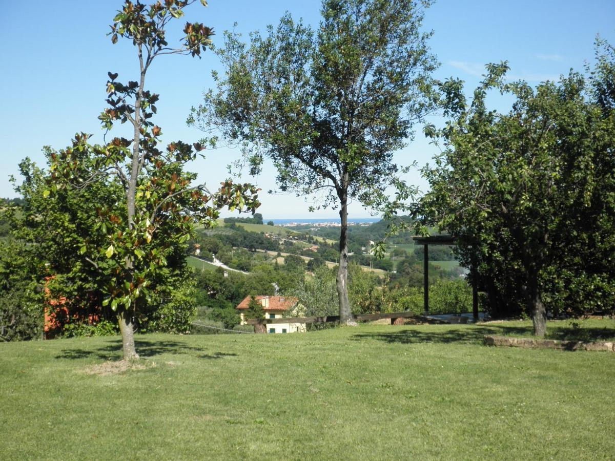 B&B Madonna Degli Angeli Fano Luaran gambar