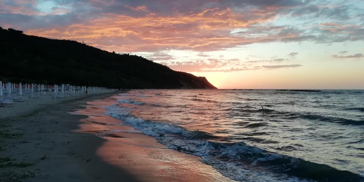 B&B Madonna Degli Angeli Fano Luaran gambar